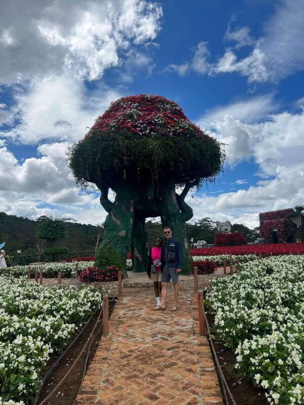 Dalat City Sightseeing Private Tour With Funny Guide - FAQ