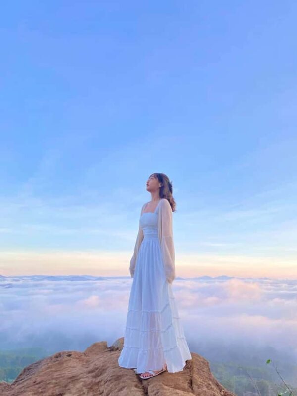 Dalat City Sightseeing Sunrise Cloud Hunting Tour With Cafe - Key Points