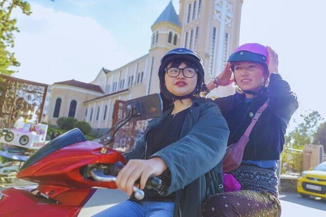 Dalat City Tour With Local Student - Donation Based - Key Points