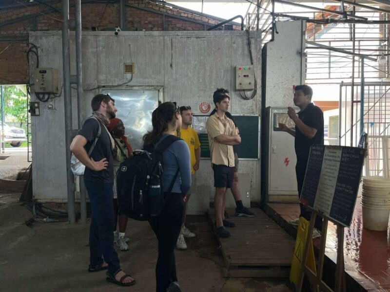 Dalat City Tour With Local Student - Donation Based - Final Thoughts