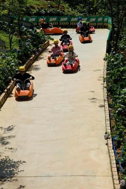 Dalat City Tour with Mario Kart, Cable Car, Alpine Coaster.. - Insights from Real Traveler Reviews