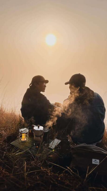 Dalat: Cloud Chasing packaged hike - Sunrise Pickup Included - Itinerary Breakdown