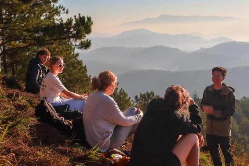 Dalat: Cloud Chasing packaged hike - Sunrise Pickup Included - Practical Details