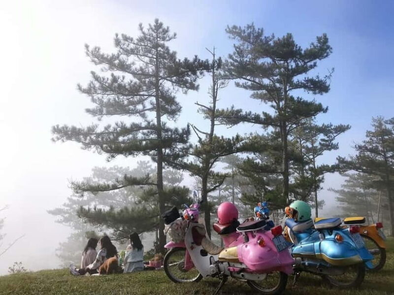 Dalat Countryside Motorbike Tour - Full day Easy Rider Tour - Key Points