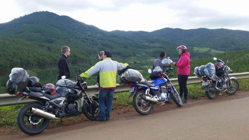 Dalat Countryside Motorbike Tour - Full day Easy Rider Tour - An in-depth look at the Dalat Countryside Motorbike Tour