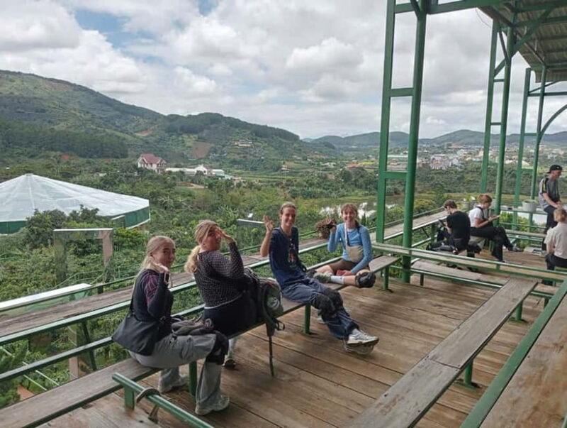 Dalat Countryside Motorbike Tour - Full day Easy Rider Tour - FAQ