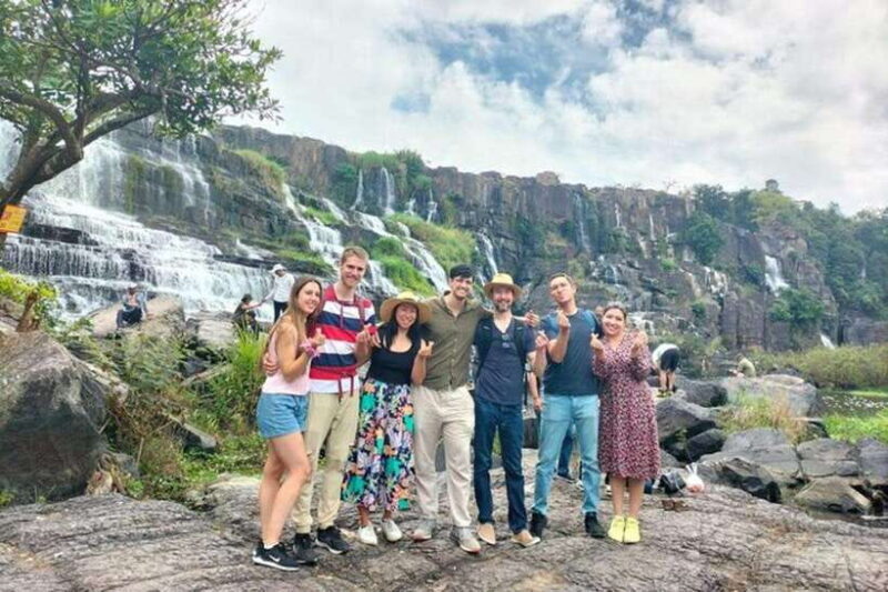 Dalat Countryside & Pongour Waterfall Tours (Small Group) - Exploring Dalat’s Countryside & Pongour Waterfall: A Complete Review