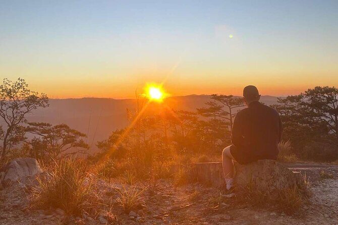 Dalat Early Morning Trek Featuring the Sunrise and Sea of Clouds - The Itinerary Breakdown and What to Expect