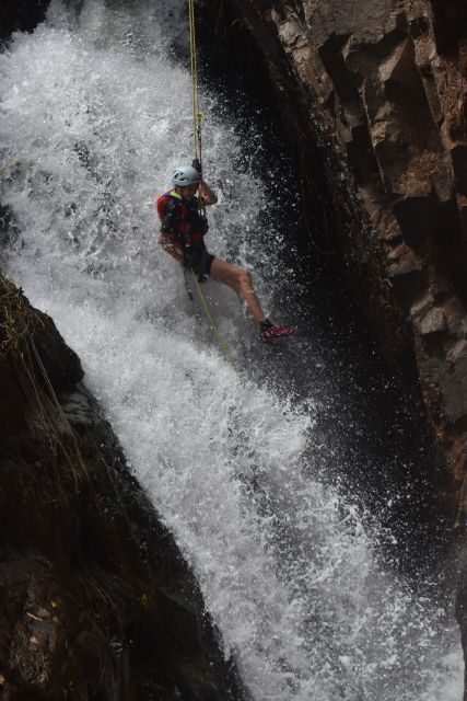 Dalat: Extreme Canyoning Adventure - The Itinerary in Detail