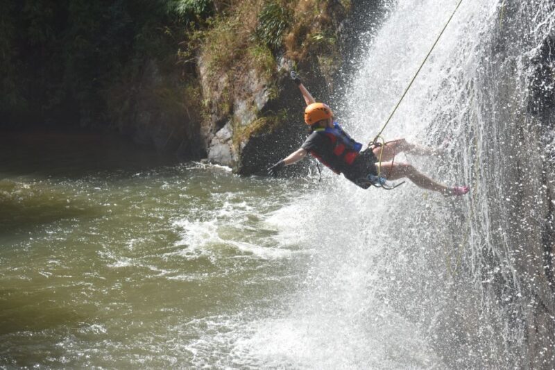 Dalat: Extreme Canyoning Adventure - Safety & Suitability