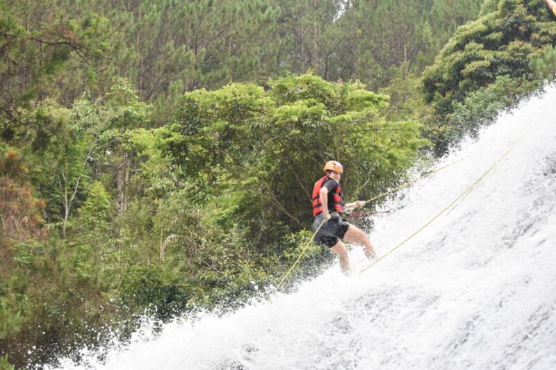 Dalat: Extreme Canyoning Adventure - Pricing & Value