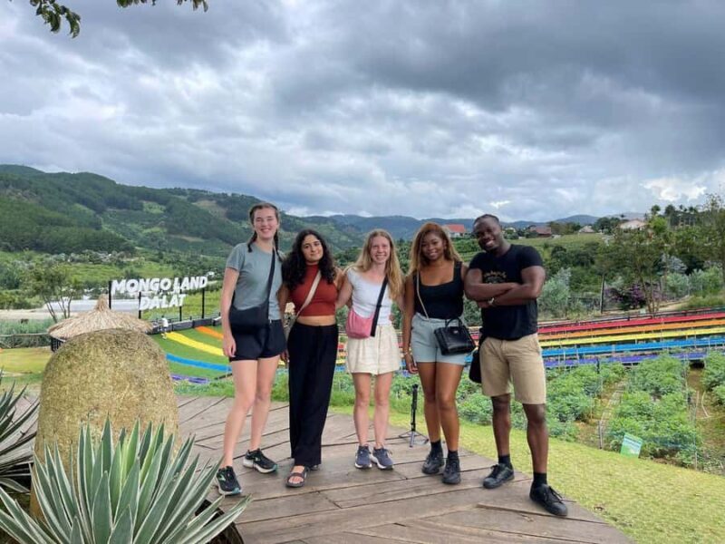 Dalat Half-Day Adventure: Morning & Afternoon Options - Key Points