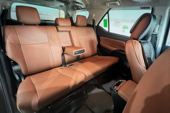 Dalat: Ho Chi Minh to Dalat By Private Car - What the Journey Looks Like