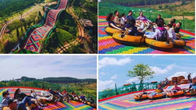 Dalat: Mario Kart - Mongo Land - Countryside Small Group - What to Expect from This Dalat Adventure