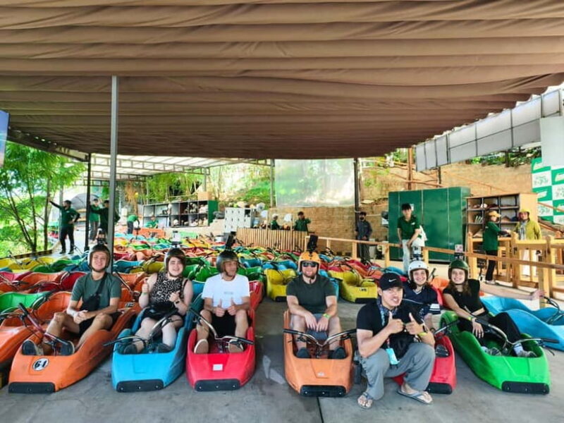 Dalat: Mario Kart - Mongo Land - Countryside Small Group - Authenticity & Unique Experiences