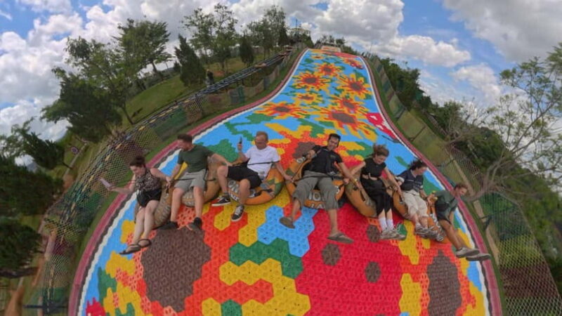 Dalat Mario Kart - Mongo Land - Countryside Small Group Tour - Key Points