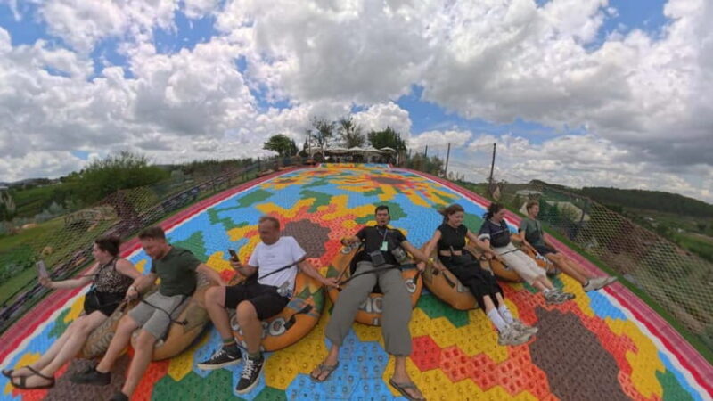 Dalat Mario Kart - Mongo Land - Countryside Small Group Tour - Exploring Local Farms and Traditional Crafts