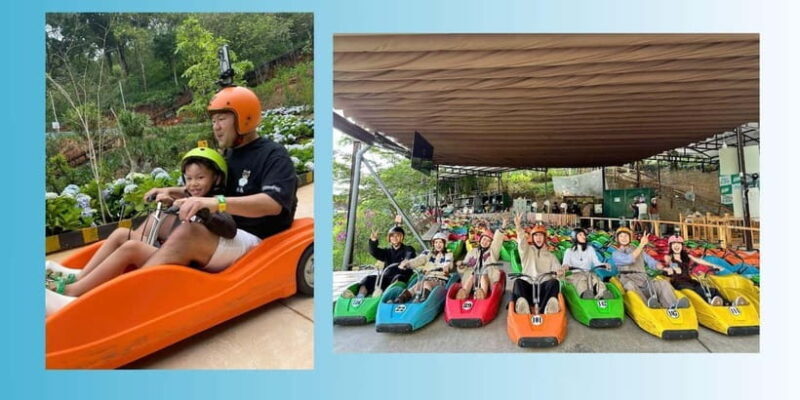 Dalat Mario Kart - Mongo Land - Countryside Small Group Tour - Authentic Feedback from Travelers