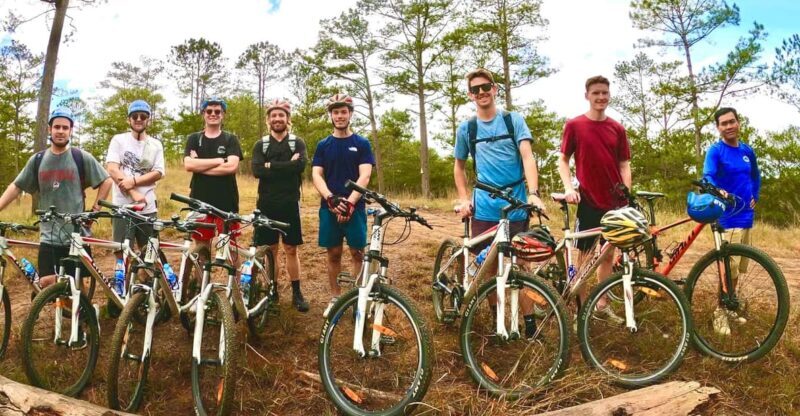 Dalat mountain biking tour - Who Will Enjoy This Tour?