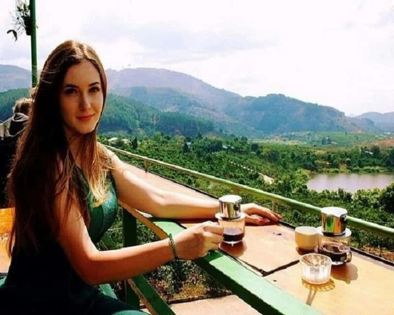 Dalat: Private Tour with Elephant Waterfall and Pagoda - Key Points