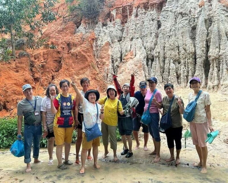 Dalat: Private Tour with Elephant Waterfall and Pagoda - Transportation and Logistics: Comfort and Convenience