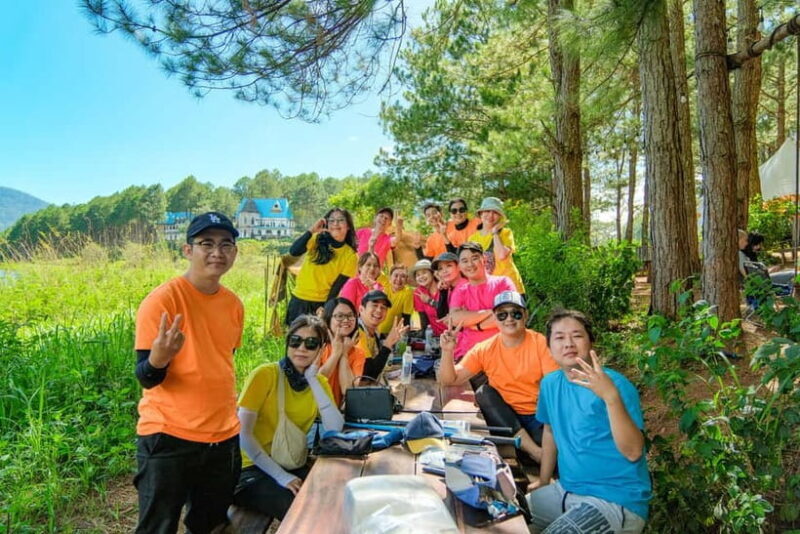 Dalat: Qung Tha Village Hiking & Tuyen Lam Lake BBQ Lunch - An Honest Look at the Experience