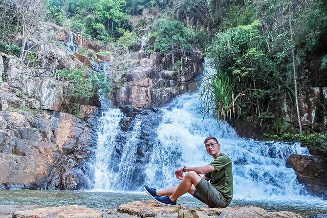 Dalat Shared Coach Travel - An In-Depth Look at the Canyoning Experience in Da Lat