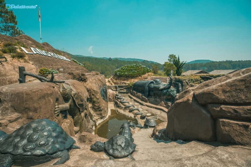 Dalat: Sightseeing and Waterfalls Tour - Lunch and Cultural Insights