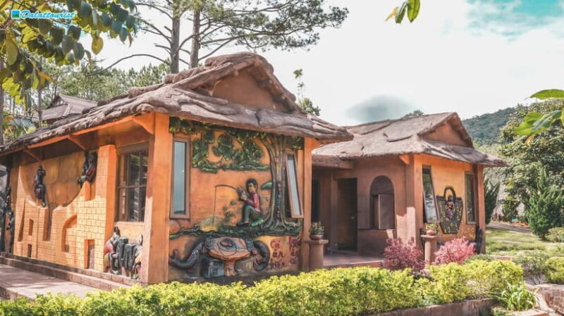 Dalat: Sightseeing and Waterfalls Tour - Waterfalls and Adventure