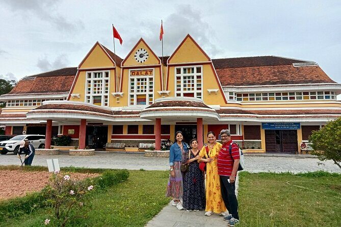 DaLat Small Group - 3 Waterfall (Datanla ,Elephant and Pongour) - Authentic Traveler Insights