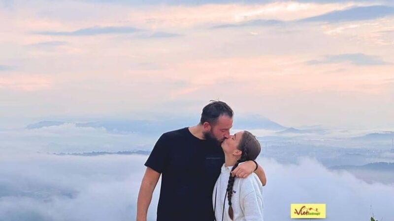 Dalat: Sunrise Trekking and Cloud Hunting experience - Detailed Itinerary Breakdown