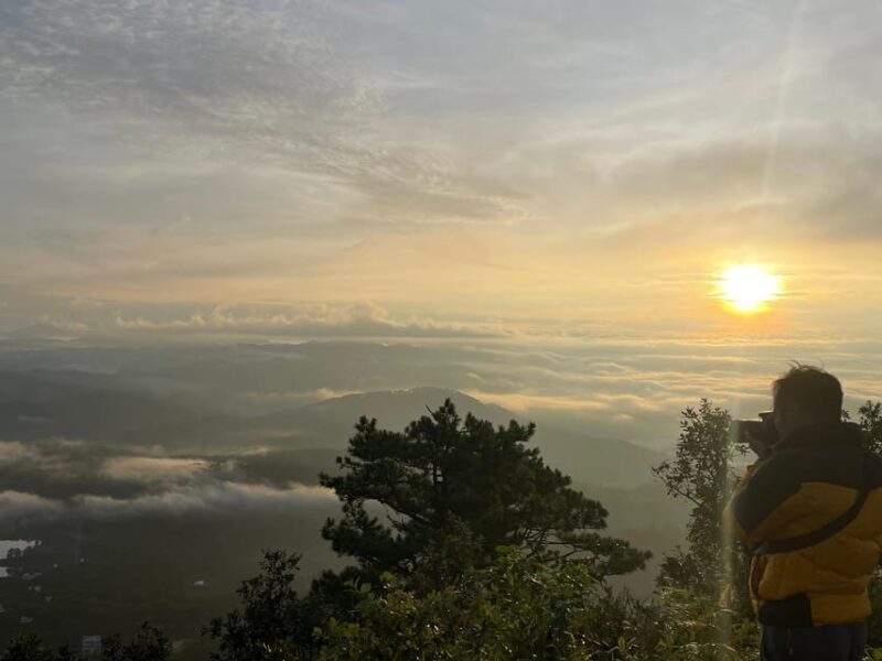 Dalat: Sunrise Trekking and Cloud Hunting experience - FAQ