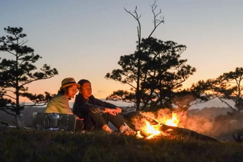 Dalat: Sunset & Starlit Campfire - Nature Hike Photograph - Frequently Asked Questions