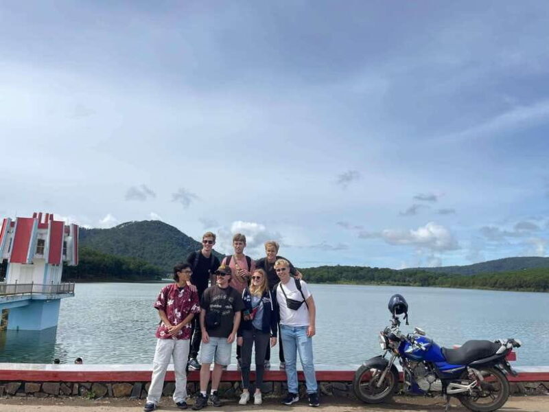 Dalat: The Secret Tour Plus Pongour Fall - Small Group - The Practicalities & Value