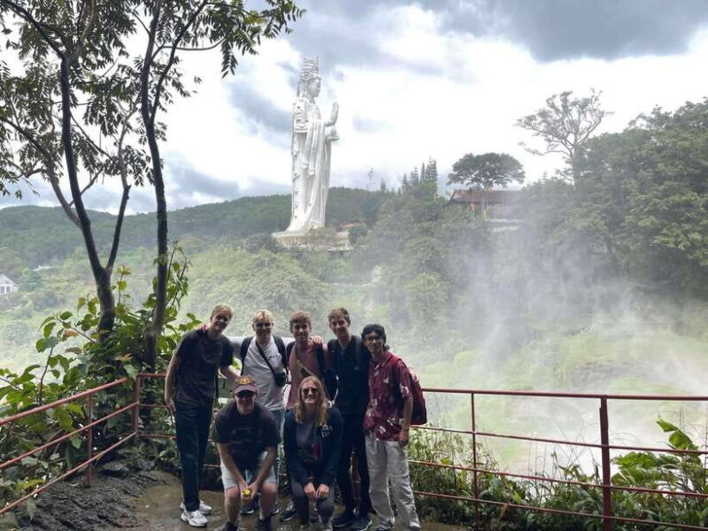 Dalat: Three Waterfalls Small Group Tour - Alpine Coaster - Frequently Asked Questions