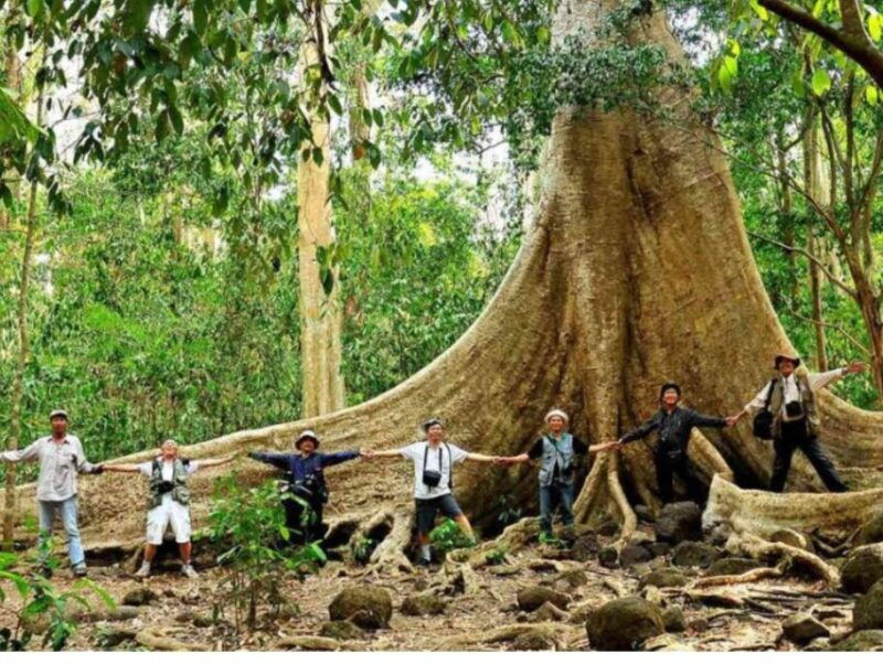 dalat-to-cat-tien-national-park-saigon-3-days