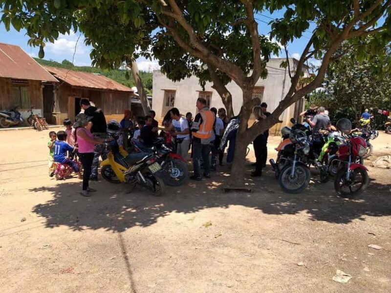 Dalat to Muine: 4-day Central Highlands Motorbike Adventure - An In-Depth Look at the 4-Day Itinerary