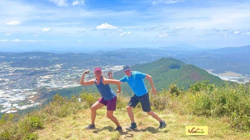 DaLat: Trek on Langbiang Mountain - Key Points