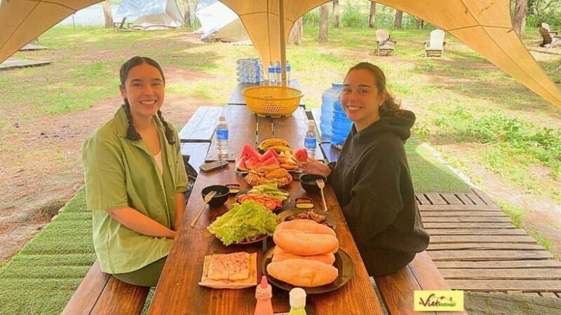 DALAT: Trekking Pinhatt & Sup/Kayaking Tuyen Lam Lake Tour - Key Points