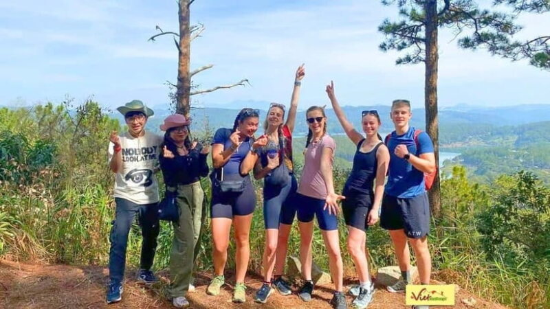 DALAT: Trekking Pinhatt & Sup/Kayaking Tuyen Lam Lake Tour - Frequently Asked Questions