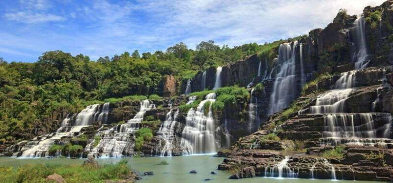 dalat-waterfalls-pagoda-and-bee-farm-day-tour