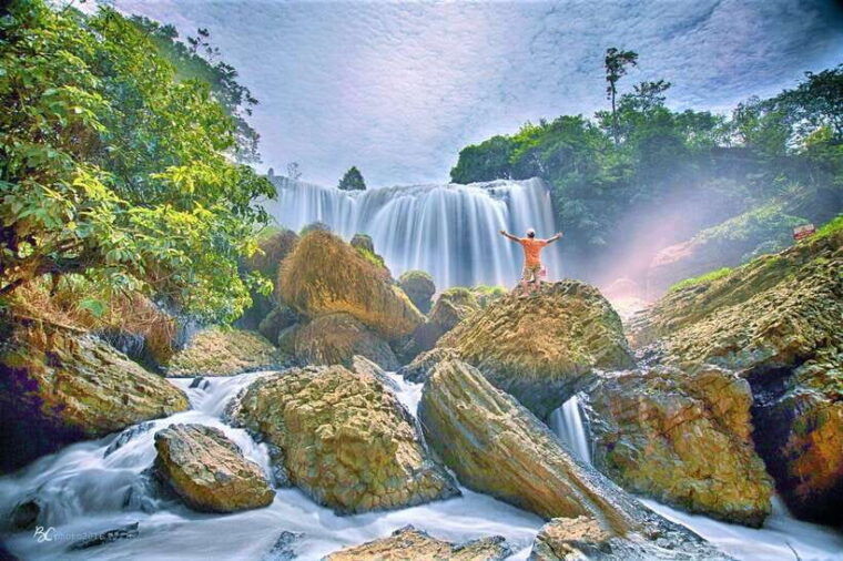 dalat-waterfalls-pagoda-and-bee-farm-day-tour