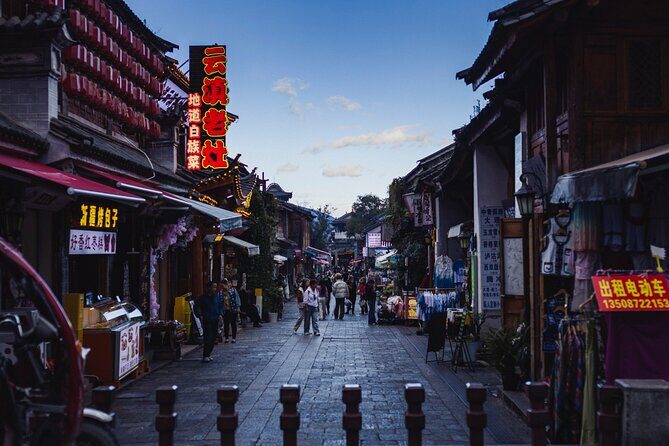 Dali Ancient City Authentic Food Tour - The Sum Up