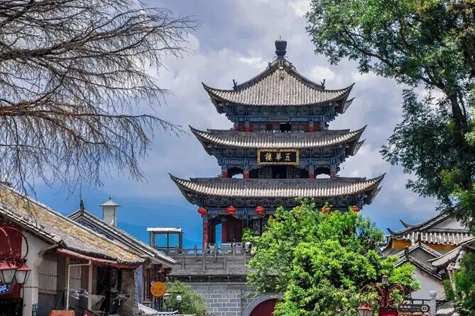 Dali Ancient City + Chongsheng Temple + Longkan (Erhai Lake) - Key Points