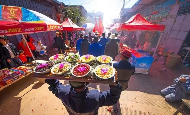 Dali: Ancient City, Three Pagodas, and Longkan (ErHai) Tour - A Deep Dive into the Dali Tour Experience