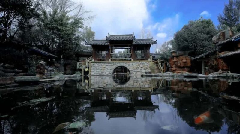 Dali: Cangshan Botanical Garden Ticket (Adult) - Key Points