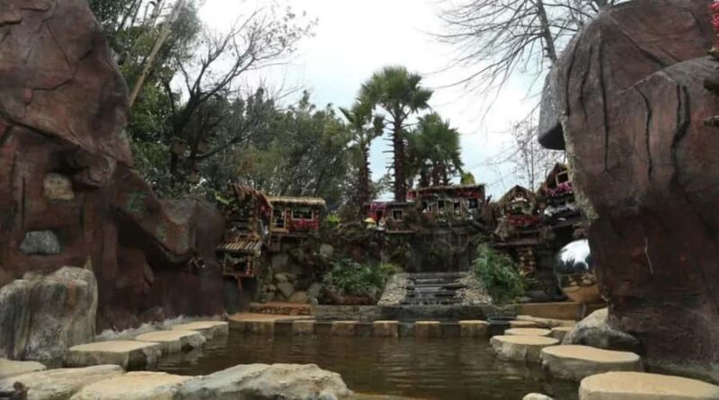 Dali: Cangshan Botanical Garden Ticket (Adult) - A Closer Look at the Experience