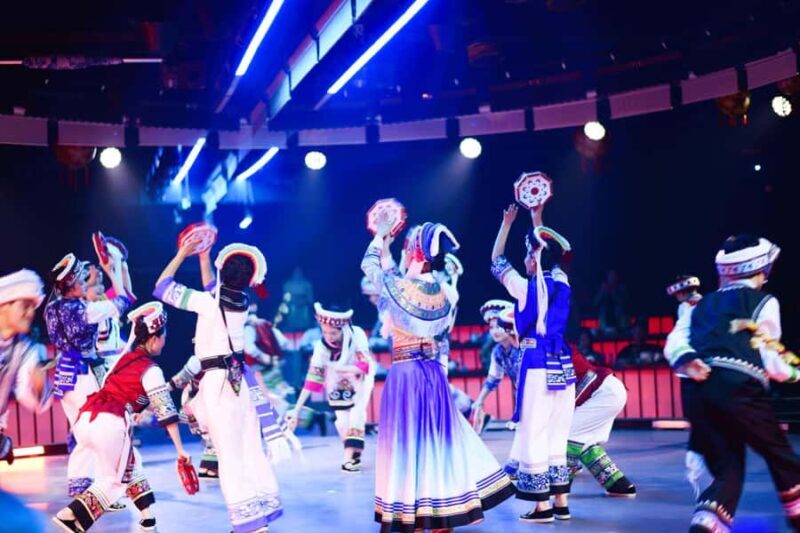 Dali Etiquette Banquet: Immersive Royal Feast Experience - Key Points