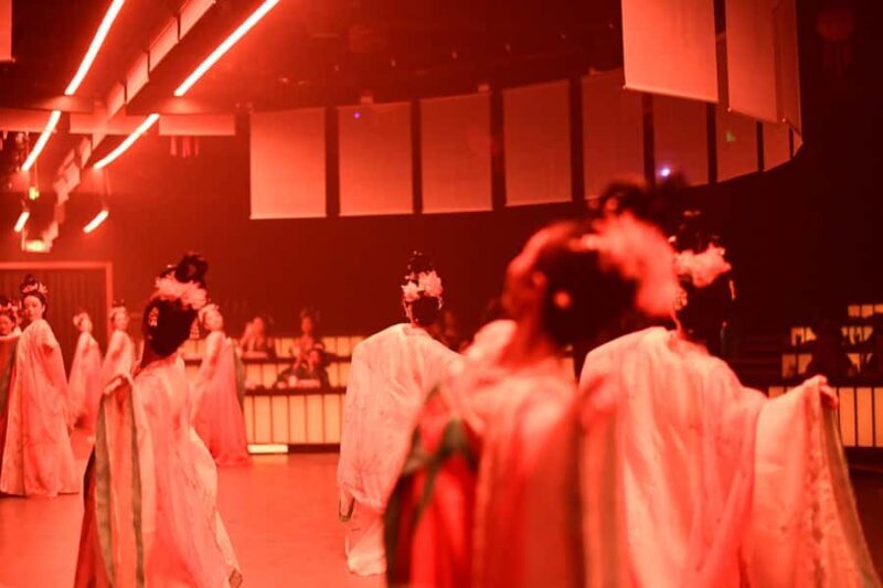 Dali Etiquette Banquet: Immersive Royal Feast Experience - FAQs