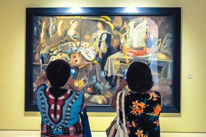 dali-museum-dali-house-cadaques-private-tour-from-barcelona